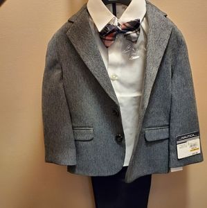 3T Nautica 4piece Suit